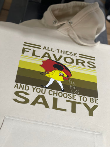 Choose to be Salty