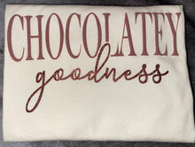 ‘Chocolatey Goodness’ Tee