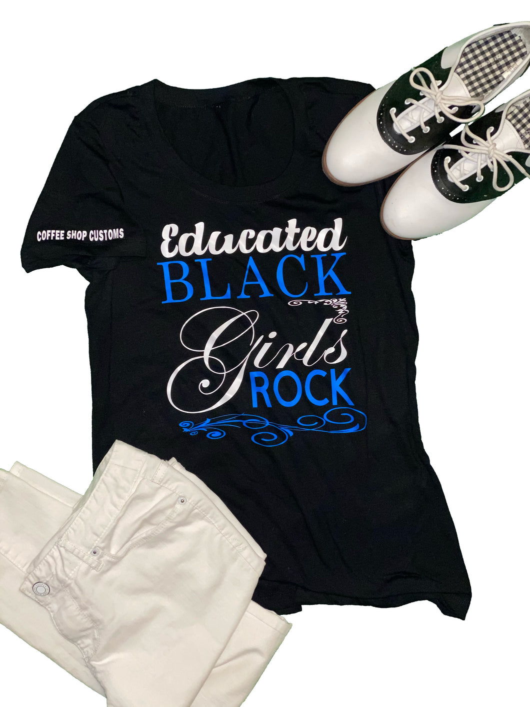 Educated Black Girl