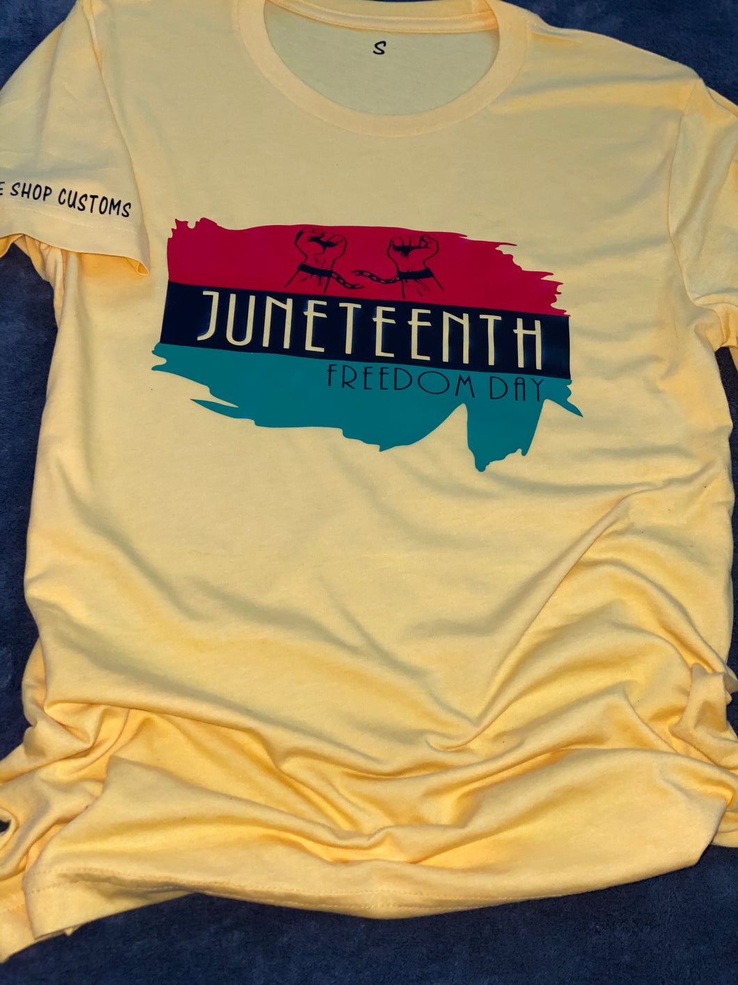 Juneteenth Freedom Day T-Shirt