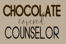 ‘Chocolate covered Counselor’ Jogger Set