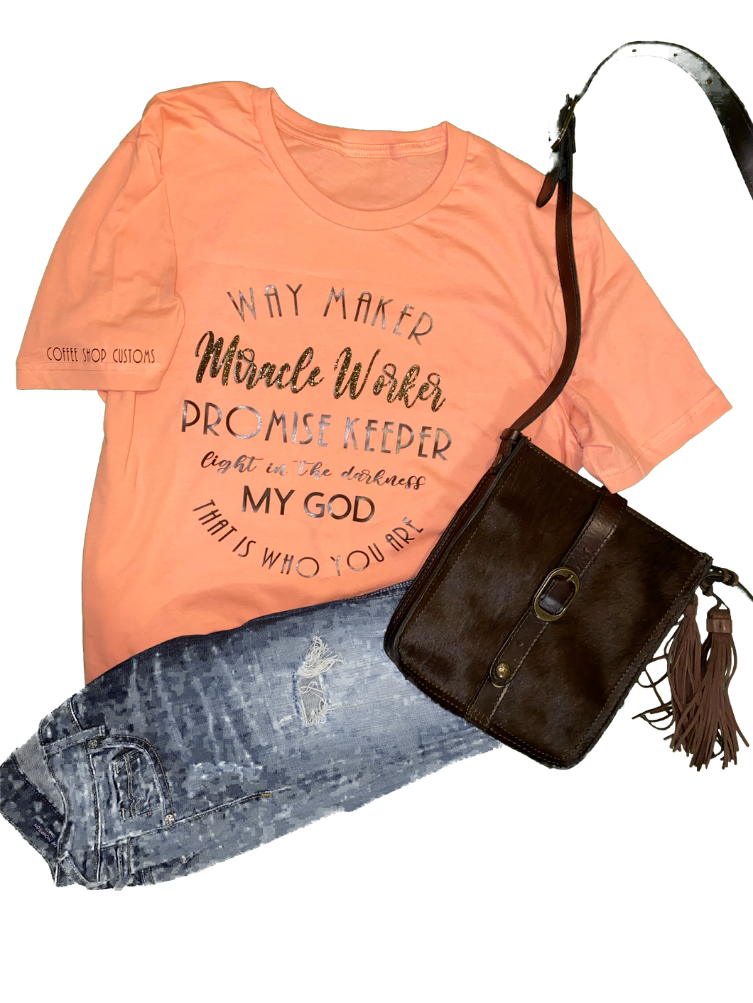 Miracle Worker T-shirt
