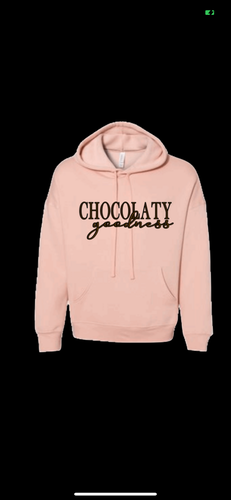 ‘Chocolaty Goodness’ Hoodie